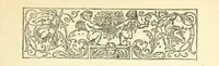 An illustration from The Queen of Ecuador. A novel (1894)