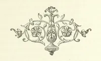An illustration from The Queen of Ecuador. A novel (1894)