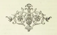 An illustration from The Queen of Ecuador. A novel (1894)