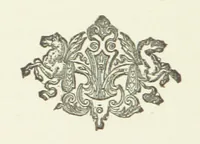 An illustration from The Queen of Ecuador. A novel (1894)