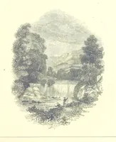 An illustration from The Months illustrated by pen and pencil. Edited by ... S. M. The designs by N. Humphreys, J. Gilbert, etc (1876)