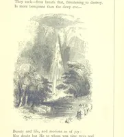 An illustration from The Months illustrated by pen and pencil. Edited by ... S. M. The designs by N. Humphreys, J. Gilbert, etc (1876)