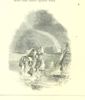 An illustration from The Months illustrated by pen and pencil. Edited by ... S. M. The designs by N. Humphreys, J. Gilbert, etc (1876)