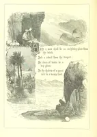 An illustration from The Months illustrated by pen and pencil. Edited by ... S. M. The designs by N. Humphreys, J. Gilbert, etc (1876)