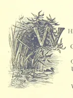 An illustration from The Months illustrated by pen and pencil. Edited by ... S. M. The designs by N. Humphreys, J. Gilbert, etc (1876)