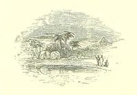 An illustration from The Months illustrated by pen and pencil. Edited by ... S. M. The designs by N. Humphreys, J. Gilbert, etc (1876)