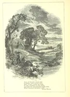An illustration from The Months illustrated by pen and pencil. Edited by ... S. M. The designs by N. Humphreys, J. Gilbert, etc (1876)