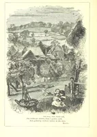 An illustration from The Months illustrated by pen and pencil. Edited by ... S. M. The designs by N. Humphreys, J. Gilbert, etc (1876)