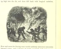 An illustration from The Months illustrated by pen and pencil. Edited by ... S. M. The designs by N. Humphreys, J. Gilbert, etc (1876)