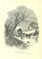 An illustration from The Months illustrated by pen and pencil. Edited by ... S. M. The designs by N. Humphreys, J. Gilbert, etc (1876)