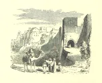 An illustration from The Months illustrated by pen and pencil. Edited by ... S. M. The designs by N. Humphreys, J. Gilbert, etc (1876)