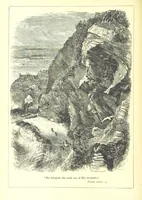 An illustration from The Months illustrated by pen and pencil. Edited by ... S. M. The designs by N. Humphreys, J. Gilbert, etc (1876)
