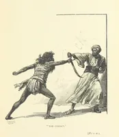 Picture 13 of 26 from Shafts from an Eastern Quiver, etc (1894), leaf 115