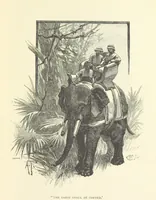 Picture 19 of 26 from Shafts from an Eastern Quiver, etc (1894), leaf 183