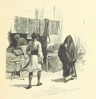 An illustration from Shafts from an Eastern Quiver, etc (1894)