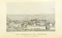 Picture 3 of 26 from Histoire de Chenôve près Dijon. [With a map and illustrations (1893), leaf 16