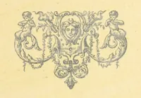 An illustration from Histoire de Chenôve près Dijon. [With a map and illustrations (1893)