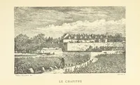 An illustration from Histoire de Chenôve près Dijon. [With a map and illustrations (1893)