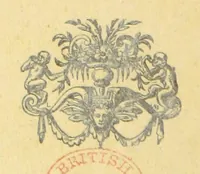 An illustration from Histoire de Chenôve près Dijon. [With a map and illustrations (1893)
