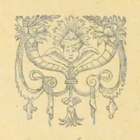 An illustration from Histoire de Chenôve près Dijon. [With a map and illustrations (1893)