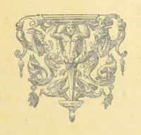 An illustration from Histoire de Chenôve près Dijon. [With a map and illustrations (1893)