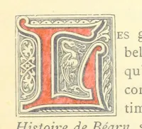 An illustration from Histoire de Béarn ... Nouvelle édition orne ... de plusieurs gravures, avec la vie de Marca, une généalogie, la bibliographie de ses œuvres ... Par M. l'abbé V. Dubarat (1894)