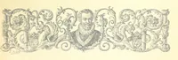 An illustration from Histoire de Béarn ... Nouvelle édition orne ... de plusieurs gravures, avec la vie de Marca, une généalogie, la bibliographie de ses œuvres ... Par M. l'abbé V. Dubarat (1894)
