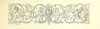 An illustration from Histoire de Béarn ... Nouvelle édition orne ... de plusieurs gravures, avec la vie de Marca, une généalogie, la bibliographie de ses œuvres ... Par M. l'abbé V. Dubarat (1894)