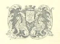 An illustration from Histoire de Béarn ... Nouvelle édition orne ... de plusieurs gravures, avec la vie de Marca, une généalogie, la bibliographie de ses œuvres ... Par M. l'abbé V. Dubarat (1894)