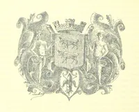 An illustration from Histoire de Béarn ... Nouvelle édition orne ... de plusieurs gravures, avec la vie de Marca, une généalogie, la bibliographie de ses œuvres ... Par M. l'abbé V. Dubarat (1894)