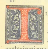 An illustration from Histoire de Béarn ... Nouvelle édition orne ... de plusieurs gravures, avec la vie de Marca, une généalogie, la bibliographie de ses œuvres ... Par M. l'abbé V. Dubarat (1894)