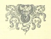 An illustration from Histoire de Béarn ... Nouvelle édition orne ... de plusieurs gravures, avec la vie de Marca, une généalogie, la bibliographie de ses œuvres ... Par M. l'abbé V. Dubarat (1894)