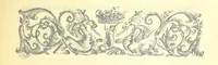 An illustration from Histoire de Béarn ... Nouvelle édition orne ... de plusieurs gravures, avec la vie de Marca, une généalogie, la bibliographie de ses œuvres ... Par M. l'abbé V. Dubarat (1894)