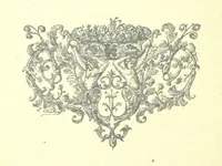 An illustration from Histoire de Béarn ... Nouvelle édition orne ... de plusieurs gravures, avec la vie de Marca, une généalogie, la bibliographie de ses œuvres ... Par M. l'abbé V. Dubarat (1894)