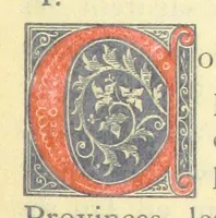 An illustration from Histoire de Béarn ... Nouvelle édition orne ... de plusieurs gravures, avec la vie de Marca, une généalogie, la bibliographie de ses œuvres ... Par M. l'abbé V. Dubarat (1894)