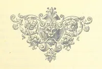 An illustration from Histoire de Béarn ... Nouvelle édition orne ... de plusieurs gravures, avec la vie de Marca, une généalogie, la bibliographie de ses œuvres ... Par M. l'abbé V. Dubarat (1894)