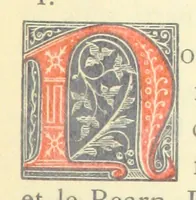 An illustration from Histoire de Béarn ... Nouvelle édition orne ... de plusieurs gravures, avec la vie de Marca, une généalogie, la bibliographie de ses œuvres ... Par M. l'abbé V. Dubarat (1894)