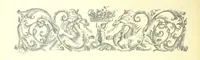 An illustration from Histoire de Béarn ... Nouvelle édition orne ... de plusieurs gravures, avec la vie de Marca, une généalogie, la bibliographie de ses œuvres ... Par M. l'abbé V. Dubarat (1894)