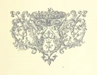 An illustration from Histoire de Béarn ... Nouvelle édition orne ... de plusieurs gravures, avec la vie de Marca, une généalogie, la bibliographie de ses œuvres ... Par M. l'abbé V. Dubarat (1894)