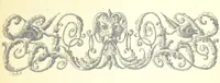 An illustration from Histoire de Béarn ... Nouvelle édition orne ... de plusieurs gravures, avec la vie de Marca, une généalogie, la bibliographie de ses œuvres ... Par M. l'abbé V. Dubarat (1894)