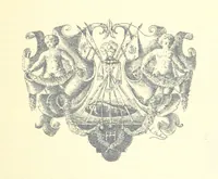 An illustration from Histoire de Béarn ... Nouvelle édition orne ... de plusieurs gravures, avec la vie de Marca, une généalogie, la bibliographie de ses œuvres ... Par M. l'abbé V. Dubarat (1894)
