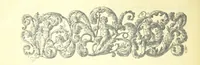 An illustration from Histoire de Béarn ... Nouvelle édition orne ... de plusieurs gravures, avec la vie de Marca, une généalogie, la bibliographie de ses œuvres ... Par M. l'abbé V. Dubarat (1894)