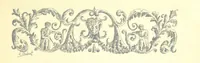 An illustration from Histoire de Béarn ... Nouvelle édition orne ... de plusieurs gravures, avec la vie de Marca, une généalogie, la bibliographie de ses œuvres ... Par M. l'abbé V. Dubarat (1894)