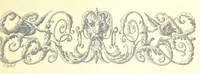 An illustration from Histoire de Béarn ... Nouvelle édition orne ... de plusieurs gravures, avec la vie de Marca, une généalogie, la bibliographie de ses œuvres ... Par M. l'abbé V. Dubarat (1894)