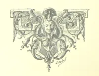 An illustration from Histoire de Béarn ... Nouvelle édition orne ... de plusieurs gravures, avec la vie de Marca, une généalogie, la bibliographie de ses œuvres ... Par M. l'abbé V. Dubarat (1894)