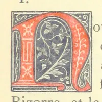 An illustration from Histoire de Béarn ... Nouvelle édition orne ... de plusieurs gravures, avec la vie de Marca, une généalogie, la bibliographie de ses œuvres ... Par M. l'abbé V. Dubarat (1894)