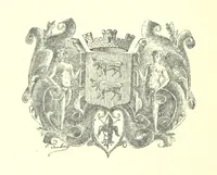 An illustration from Histoire de Béarn ... Nouvelle édition orne ... de plusieurs gravures, avec la vie de Marca, une généalogie, la bibliographie de ses œuvres ... Par M. l'abbé V. Dubarat (1894)