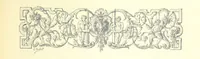 An illustration from Histoire de Béarn ... Nouvelle édition orne ... de plusieurs gravures, avec la vie de Marca, une généalogie, la bibliographie de ses œuvres ... Par M. l'abbé V. Dubarat (1894)