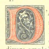 An illustration from Histoire de Béarn ... Nouvelle édition orne ... de plusieurs gravures, avec la vie de Marca, une généalogie, la bibliographie de ses œuvres ... Par M. l'abbé V. Dubarat (1894)
