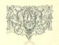 An illustration from Histoire de Béarn ... Nouvelle édition orne ... de plusieurs gravures, avec la vie de Marca, une généalogie, la bibliographie de ses œuvres ... Par M. l'abbé V. Dubarat (1894)